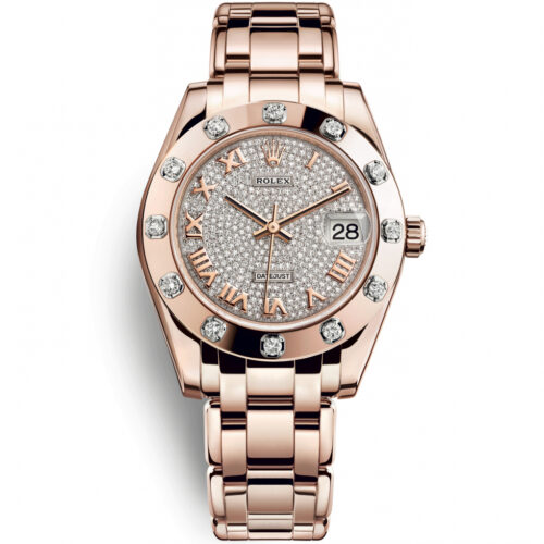 Rolex Pearlmaster 81315 0024