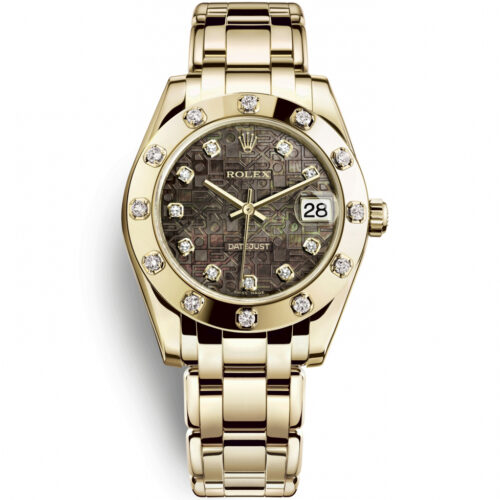 Rolex Pearlmaster 81318 0004