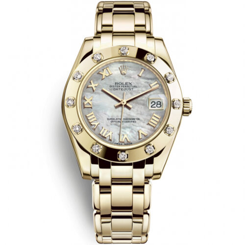Rolex Pearlmaster 81318 0005