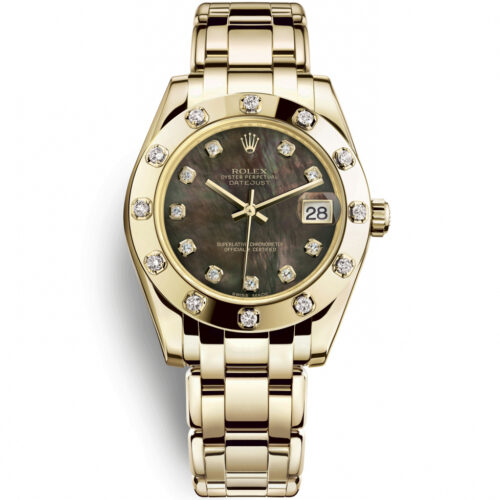 Rolex Pearlmaster 81318 0023