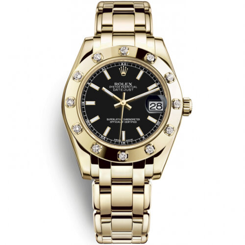 Rolex Pearlmaster 81318 0028