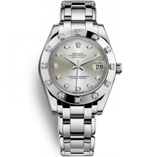 Rolex Pearlmaster 81319 0001