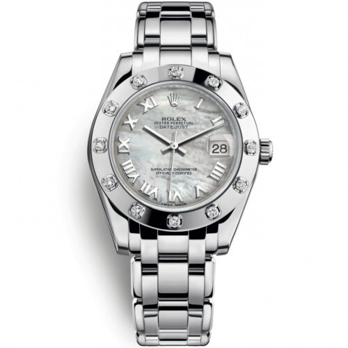 Rolex Pearlmaster 81319 0006