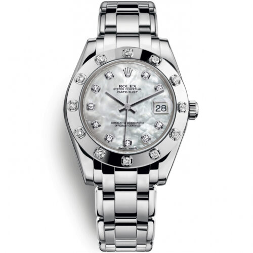 Rolex Pearlmaster 81319 0007