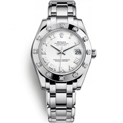 Rolex Pearlmaster 81319 0008
