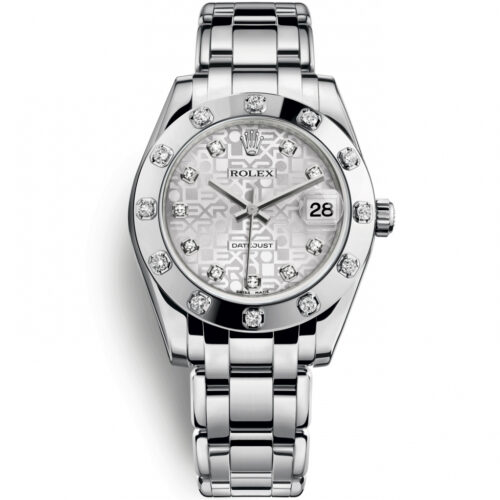 Rolex Pearlmaster 81319 0009