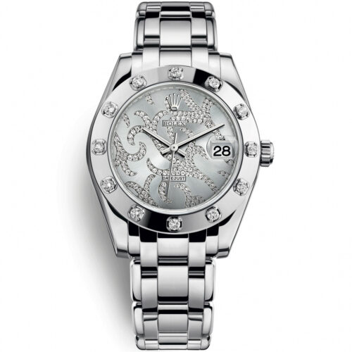 Rolex Pearlmaster 81319 0010