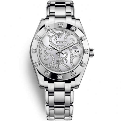 Rolex Pearlmaster 81319 0011