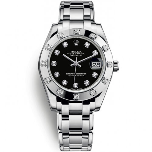 Rolex Pearlmaster 81319 0014