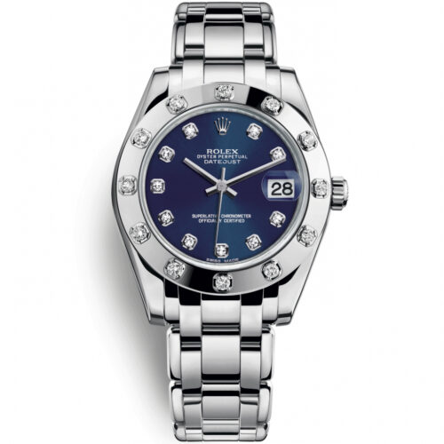 Rolex Pearlmaster 81319 0015
