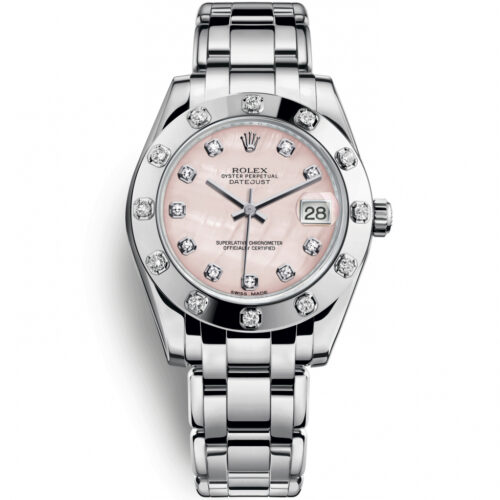 Rolex Pearlmaster 81319 0017