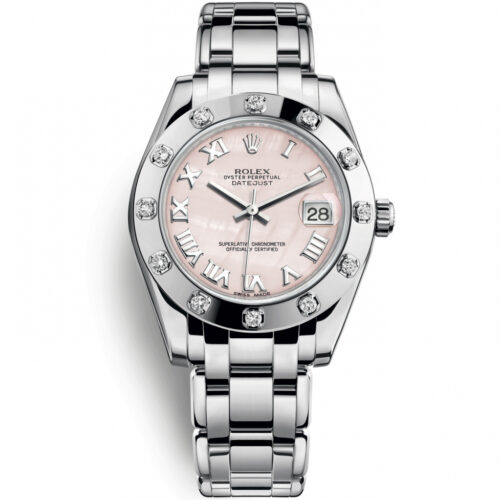 Rolex Pearlmaster 81319 0018