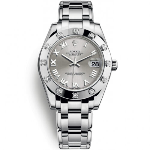 Rolex Pearlmaster 81319 0019