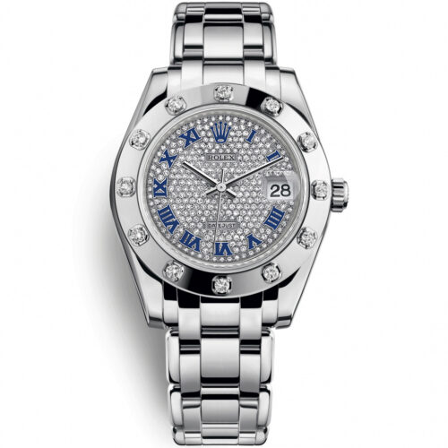 Rolex Pearlmaster 81319 0020