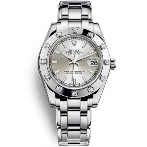 Rolex Pearlmaster 81319 0021