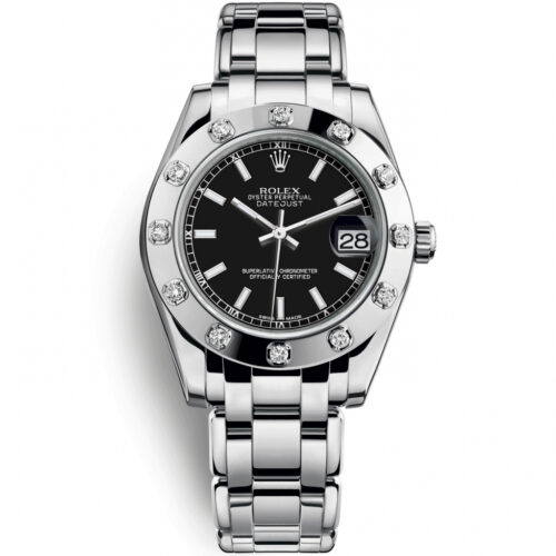 Rolex Pearlmaster 81319 0027