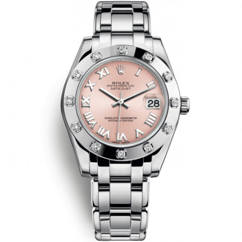 Rolex Pearlmaster 81319 0028