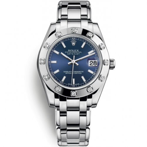 Rolex Pearlmaster 81319 0029