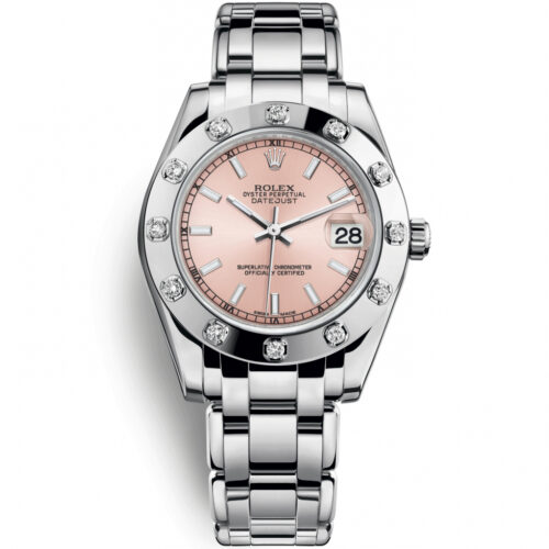 Rolex Pearlmaster 81319 0031