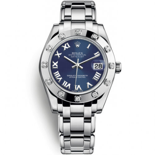 Rolex Pearlmaster 81319 0033