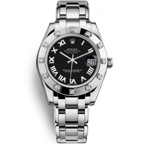 Rolex Pearlmaster 81319 0034