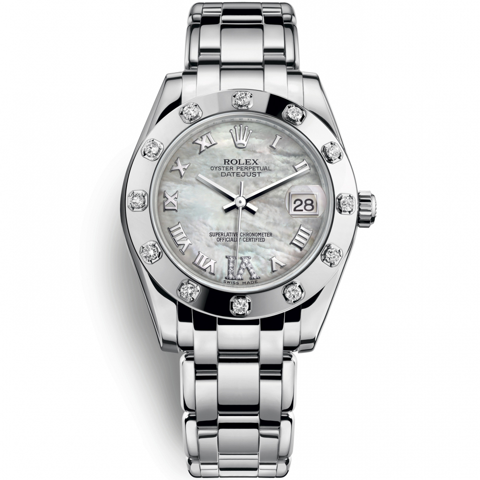 Rolex Pearlmaster 81319 0035