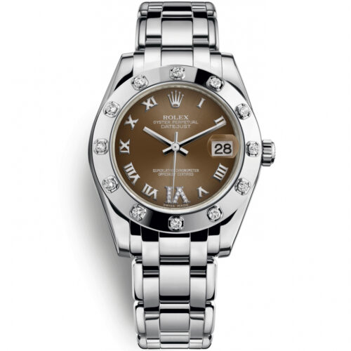 Rolex Pearlmaster 81319 0036