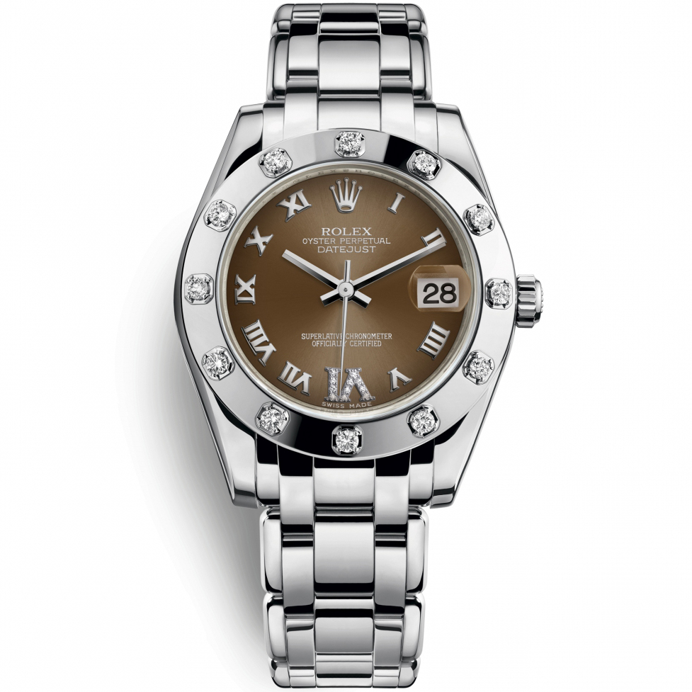 Rolex Pearlmaster 81319 0036