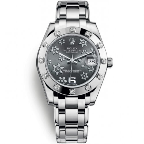 Rolex Pearlmaster 81319 0037