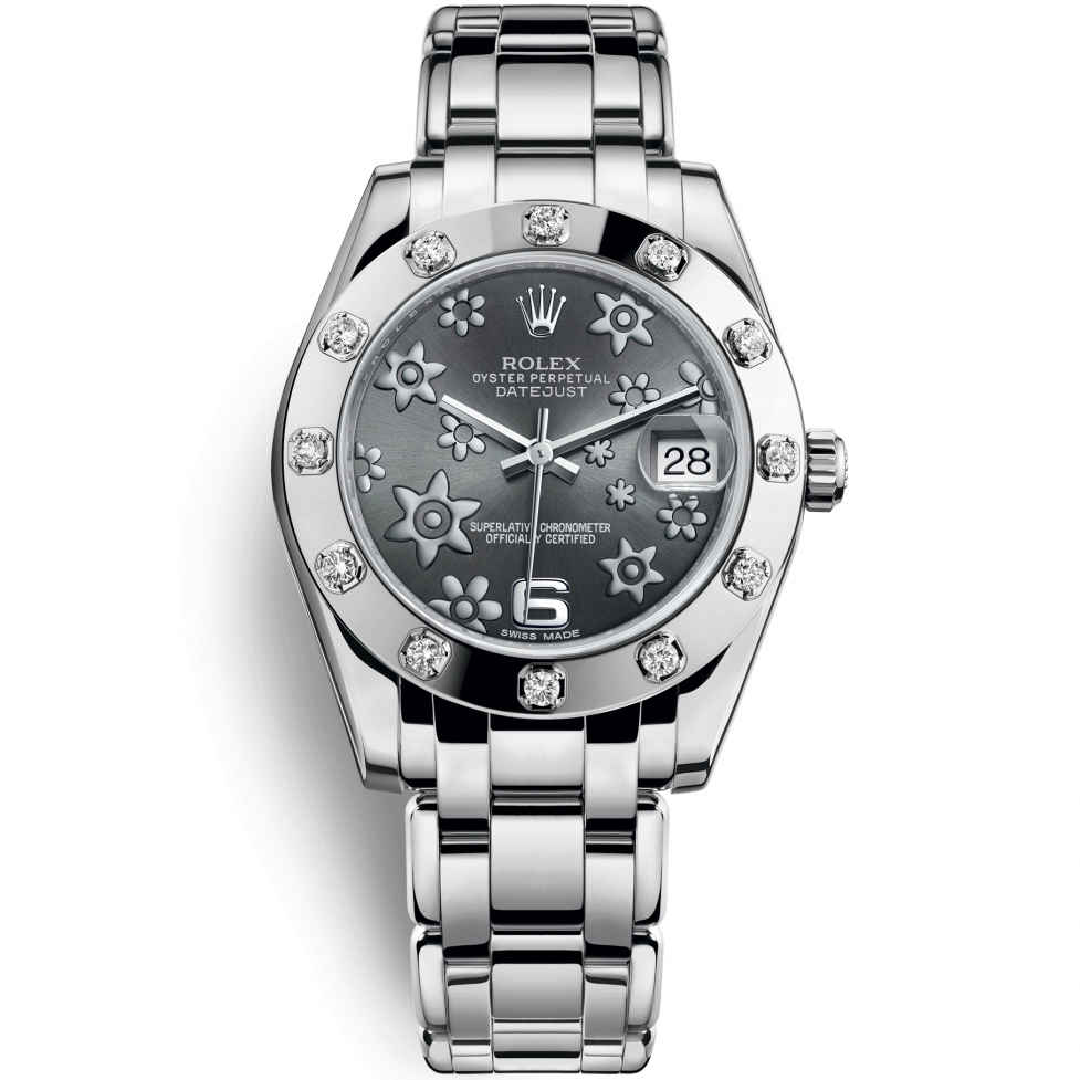 Rolex Pearlmaster 81319 0037