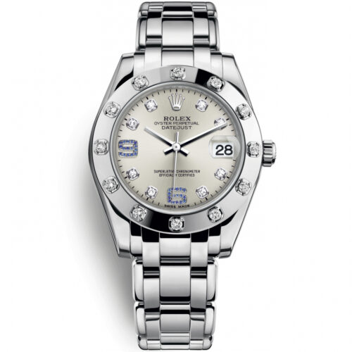 Rolex Pearlmaster 81319 0039
