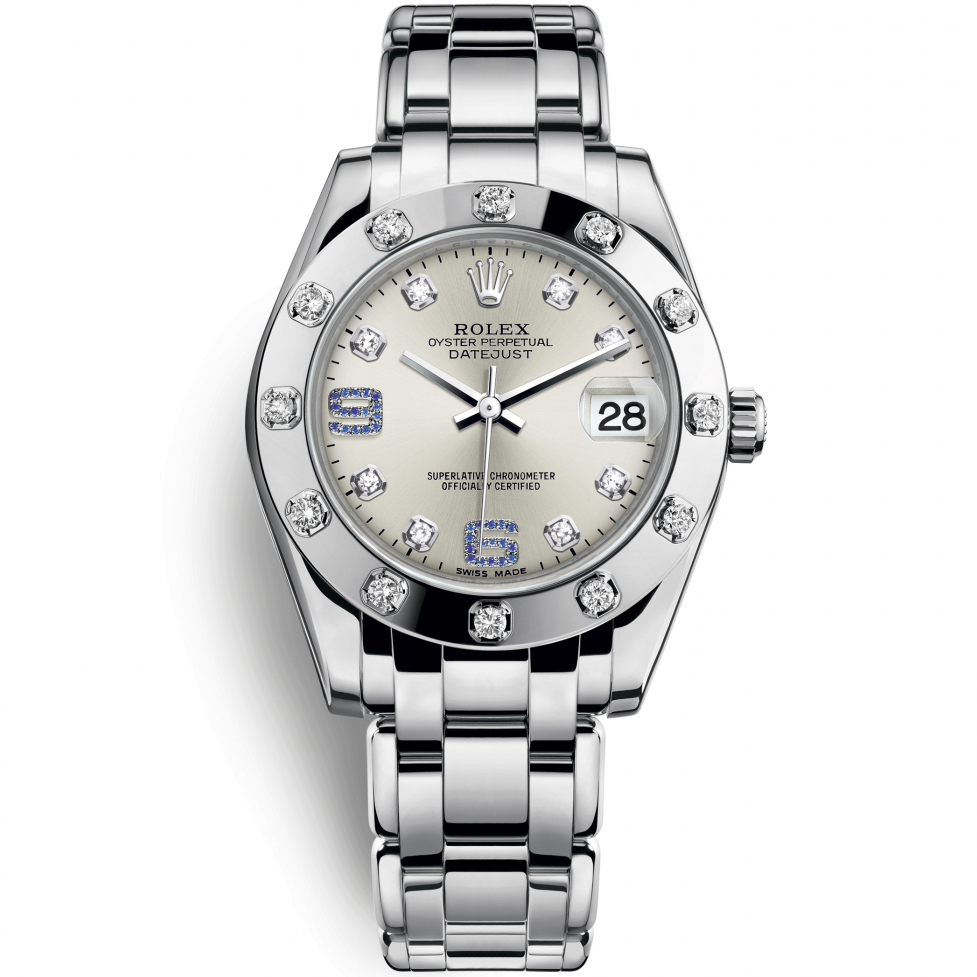 Rolex Pearlmaster 81319 0039