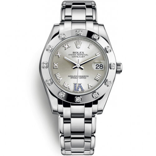Rolex Pearlmaster 81319 0040