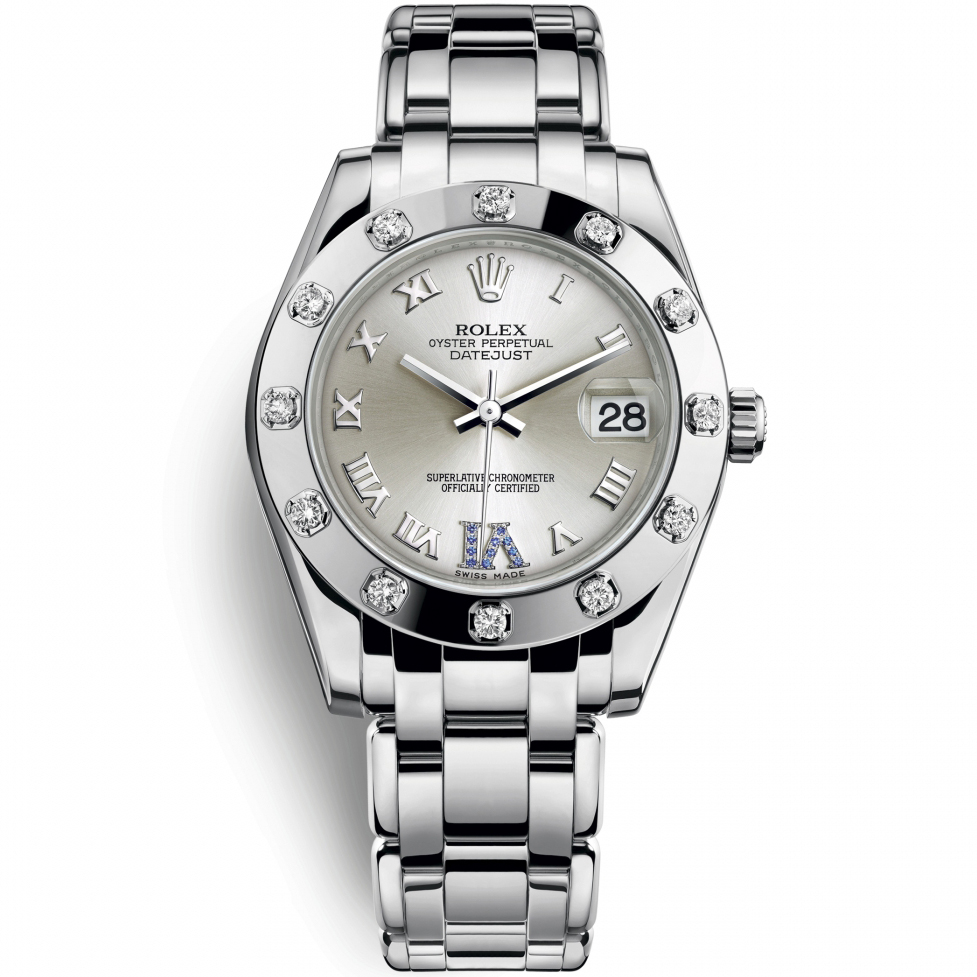 Rolex Pearlmaster 81319 0040