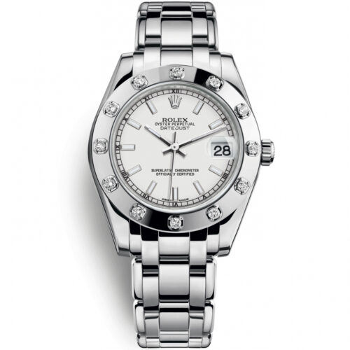 Rolex Pearlmaster 81319 0045