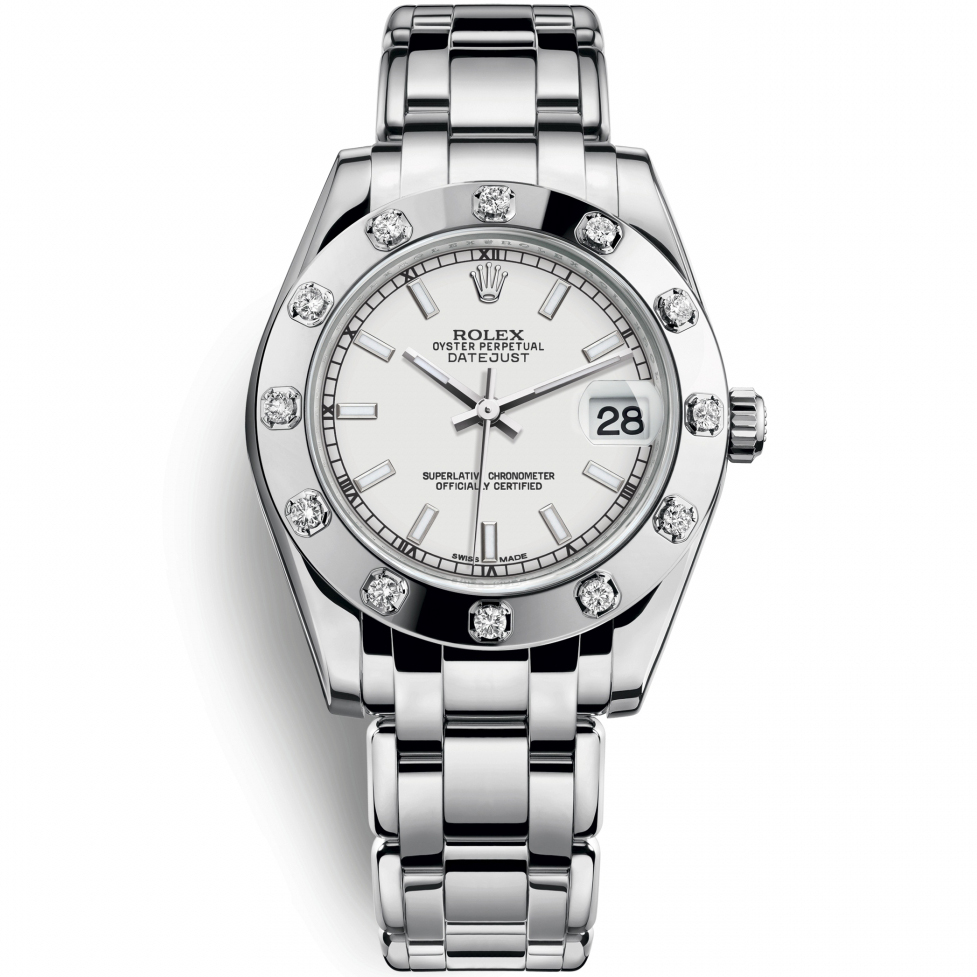 Rolex Pearlmaster 81319 0045