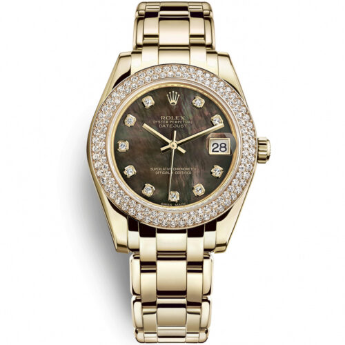 Rolex Pearlmaster 81338 0095