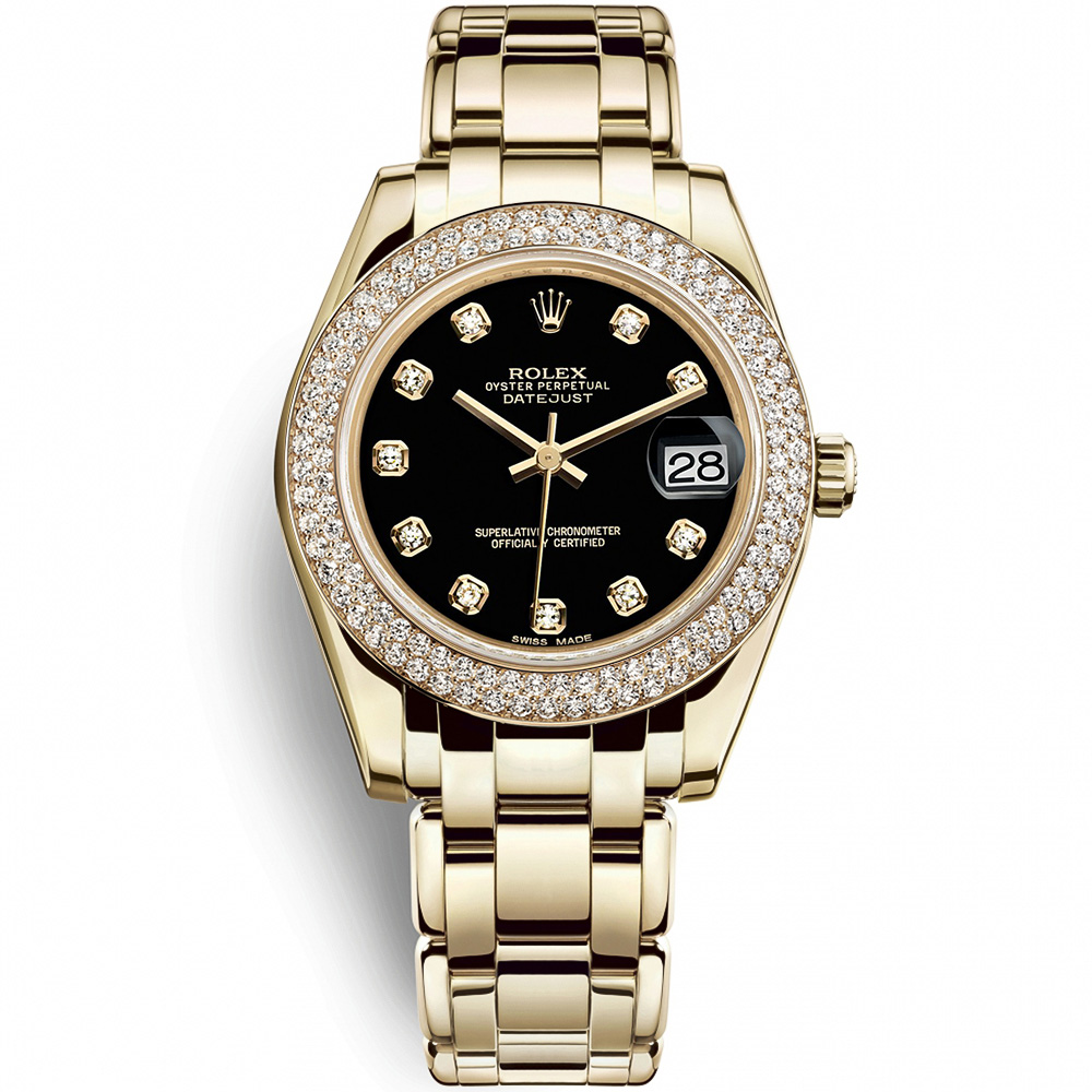 Rolex Pearlmaster 81338 0132