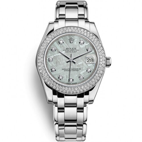 Rolex Pearlmaster 81339 0002