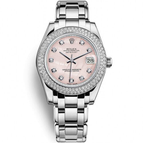 Rolex Pearlmaster 81339 0006