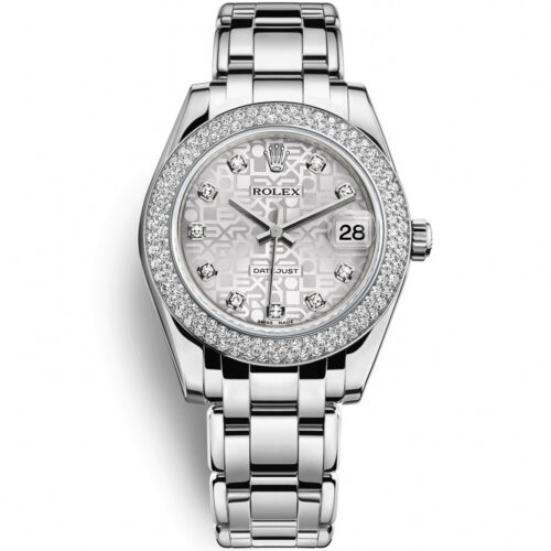 Rolex Pearlmaster 81339 0008