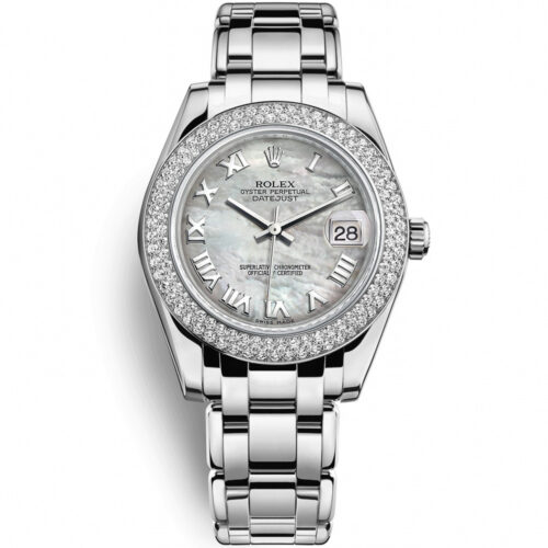 Rolex Pearlmaster 81339 0009