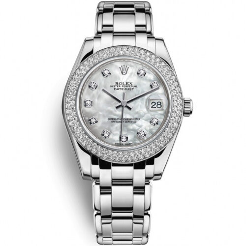 Rolex Pearlmaster 81339 0010