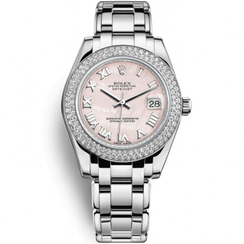 Rolex Pearlmaster 81339 0011