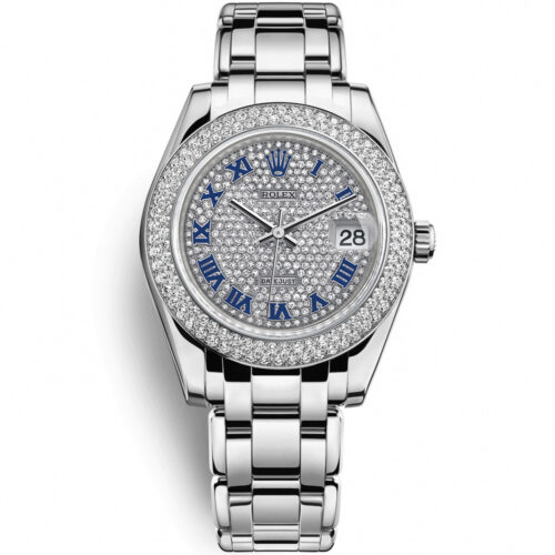 Rolex Pearlmaster 81339 0012