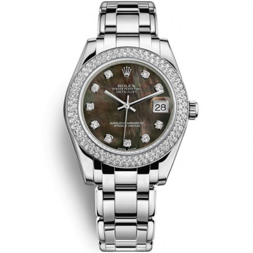 Rolex Pearlmaster 81339 0013