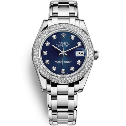 Rolex Pearlmaster 81339 0014
