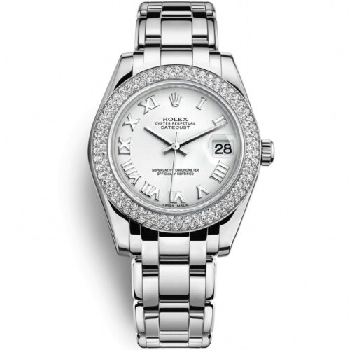 Rolex Pearlmaster 81339 0015