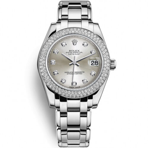 Rolex Pearlmaster 81339 0016