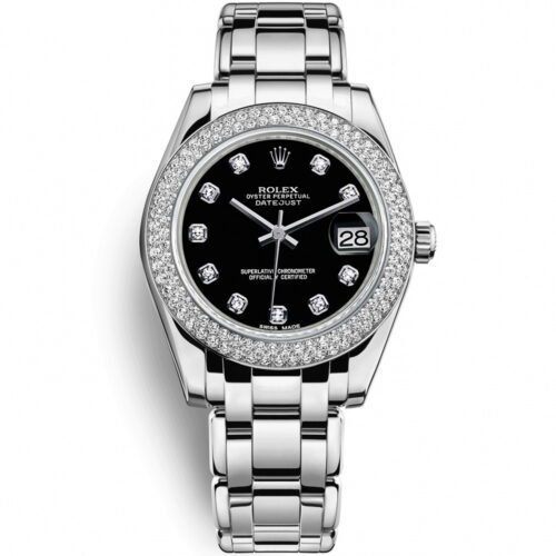 Rolex Pearlmaster 81339 0017